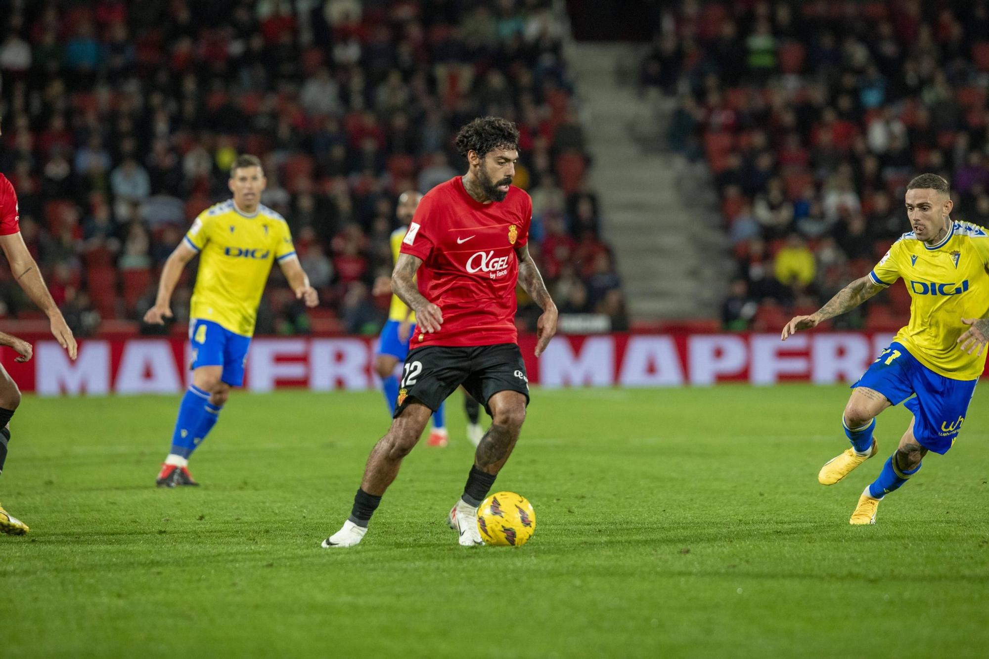 Fotos | RCD Mallorca - Cádiz