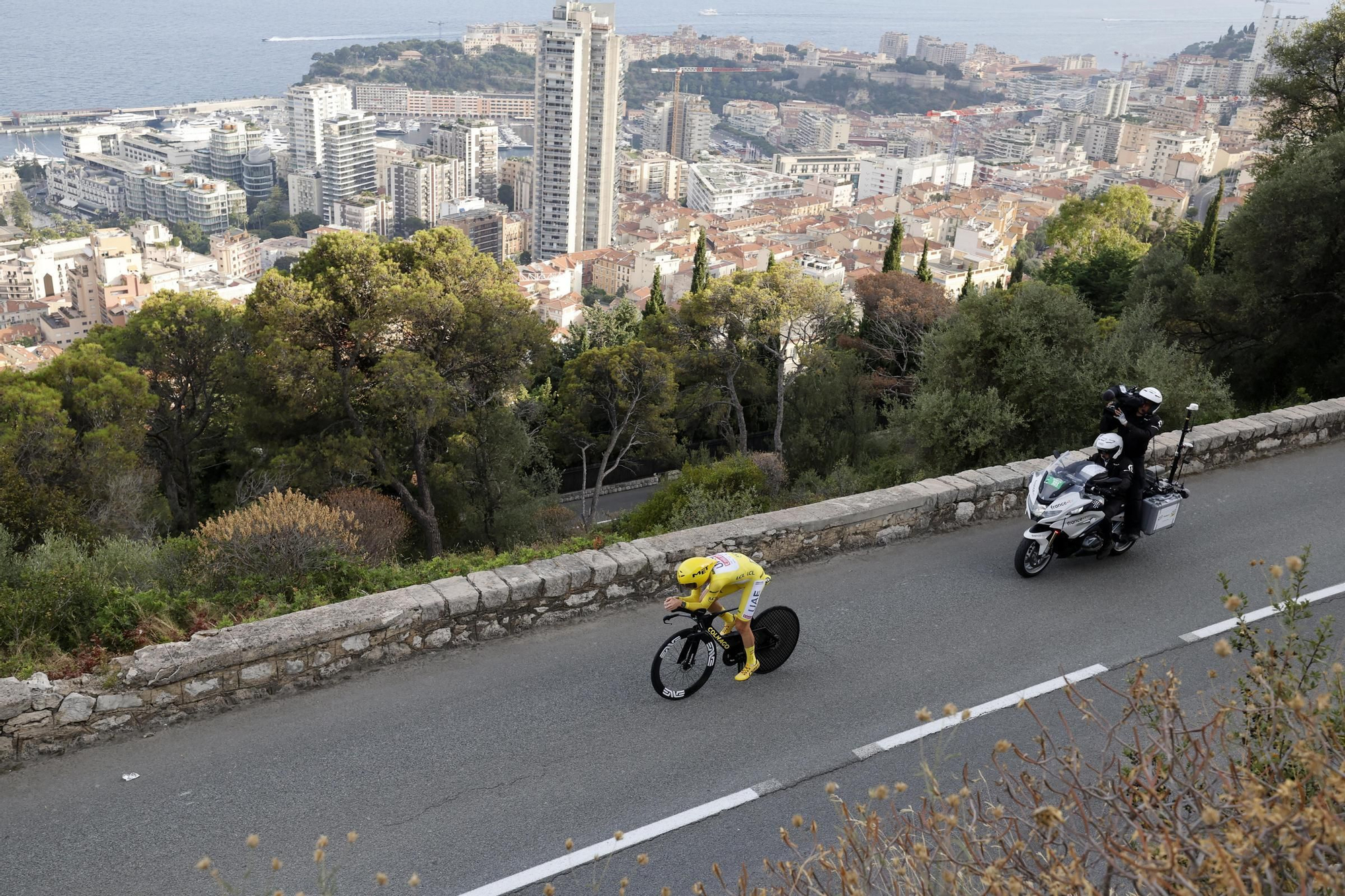 Tour de France 2024 - Stage 21