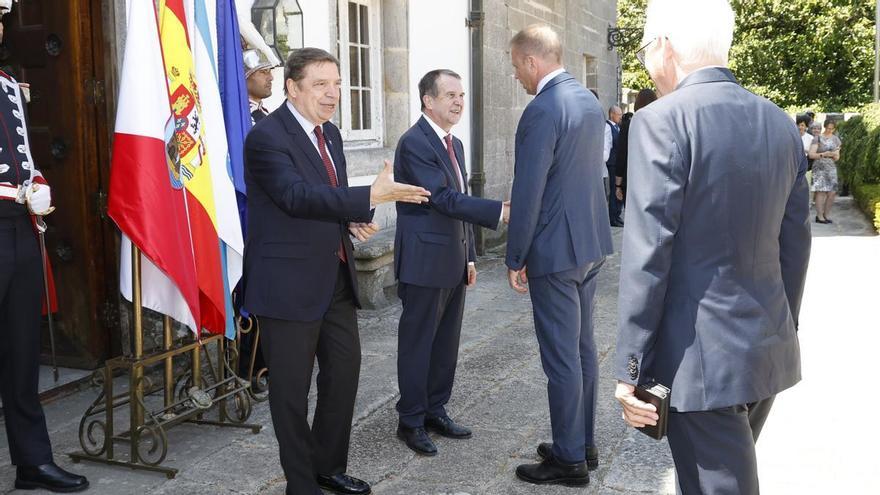 Planas destaca la &quot;gran oportunidad&quot; de la cumbre pesquera de la UE en Vigo para analizar el &quot;presente y futuro&quot; del sector