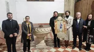 Aguilar de la Frontera rinde homenaje a Ana María de Soto, la mujer que llegó a ser "marino"