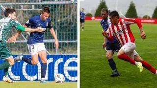 El Avilés se lanza a por dos joyas de la cantera del Oviedo y Sporting