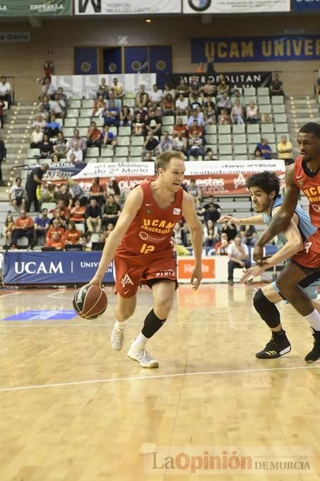 UCAM CB - Movistar Estudiantes