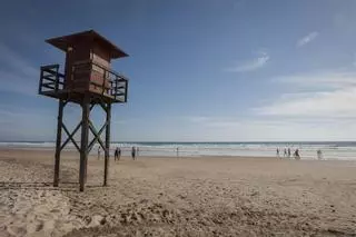La Junta trabaja en un plan de emergencias ante posibles maremotos