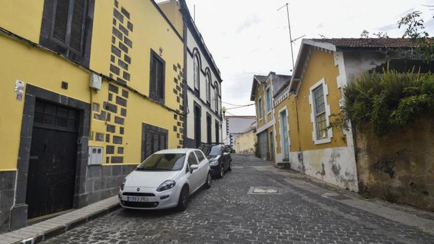 Callejón de la Cantonera.