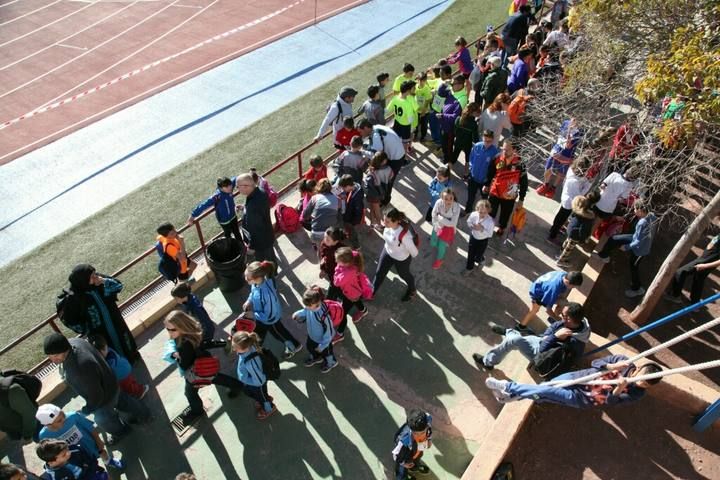 Cross de Campo a través en Lorca