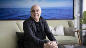 Juanjo Brau, exresponsable de los servicios de fisioterapia del Barça que trabajó en el club durante 25 años
