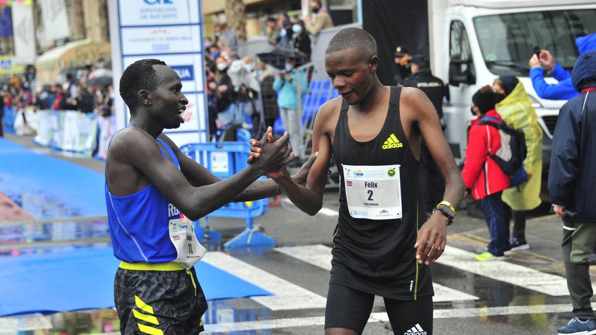 Media Maratón Internacional Vila de Santa Pola