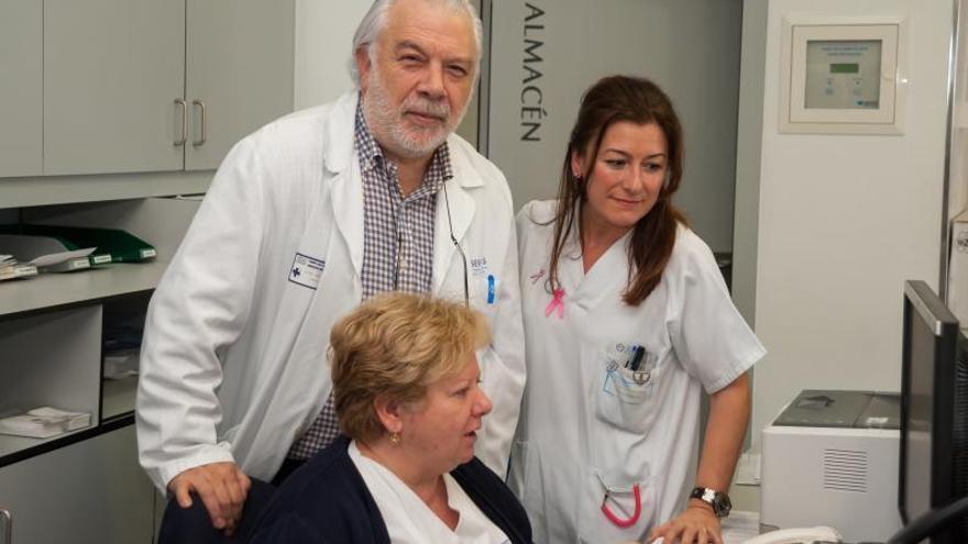 Fallece Luis Antón Aparicio, antiguo jefe de Oncología del Hospital de A Coruña