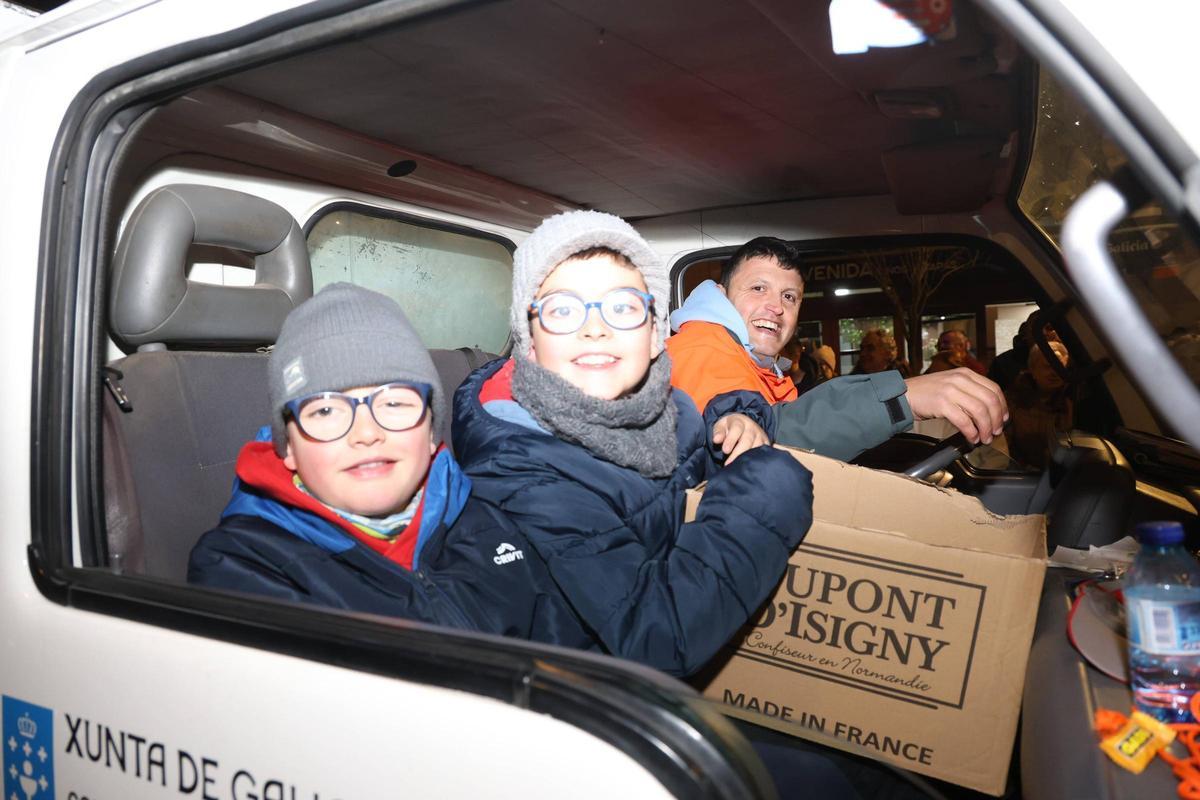 Encuéntrate en la Cabalgata de Reyes de Vilagarcía Encuéntrate en la Cabalgata de Reyes de Vilagarcía