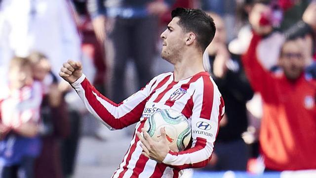 Álvaro Morata.