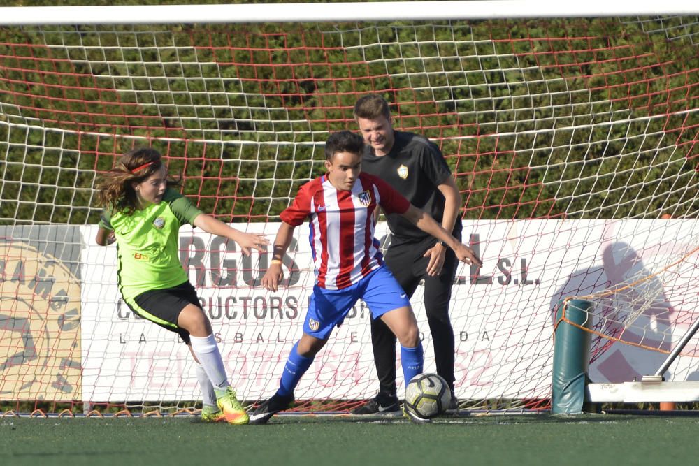 MIC 17 - Atlético de Madrid - Tuttifutbol Academy