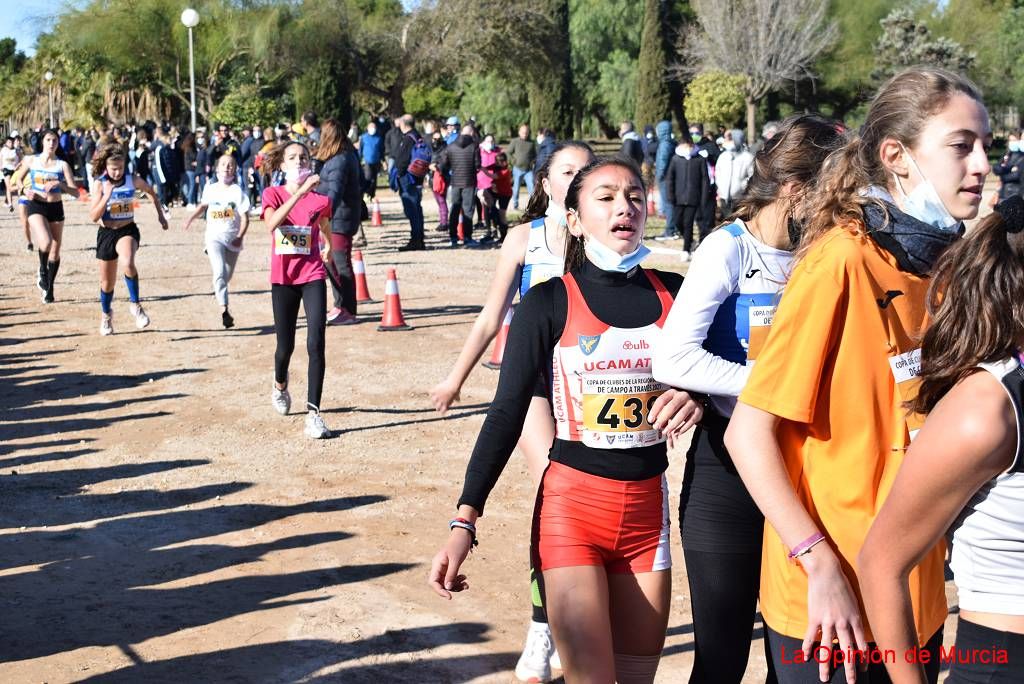 Copa de clubes de cross (II)