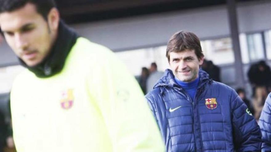 Tito Vilanova, nuevo ídolo del Camp Nou