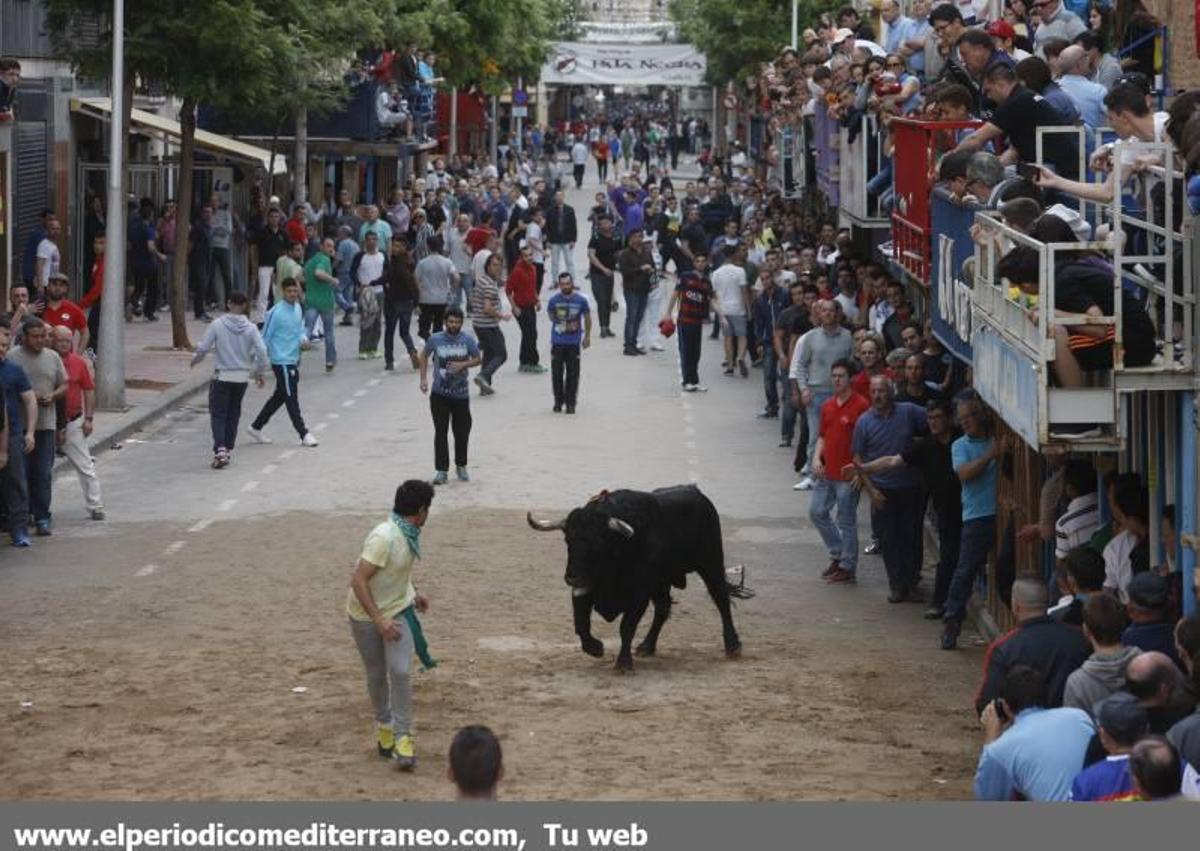 Bou per la vila en Vila-real