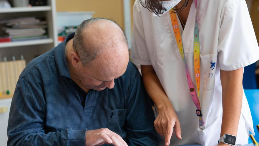 Afanias Castellón denuncia estar “al límite” por la demora en los pagos de la Generalitat