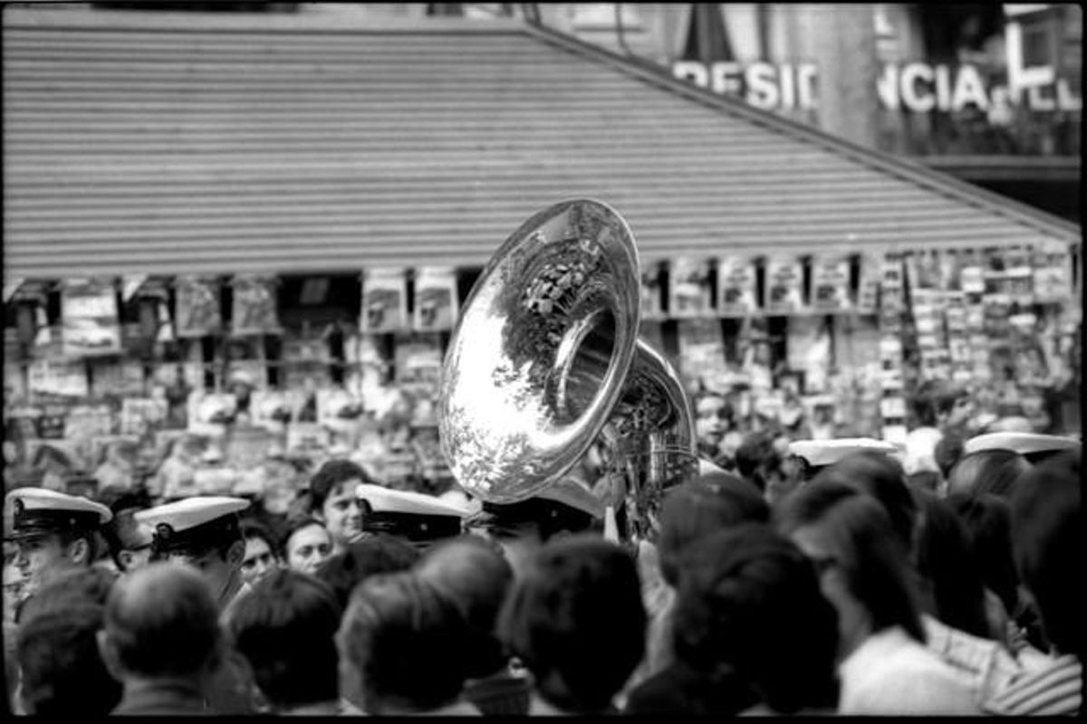 Les Rambles.