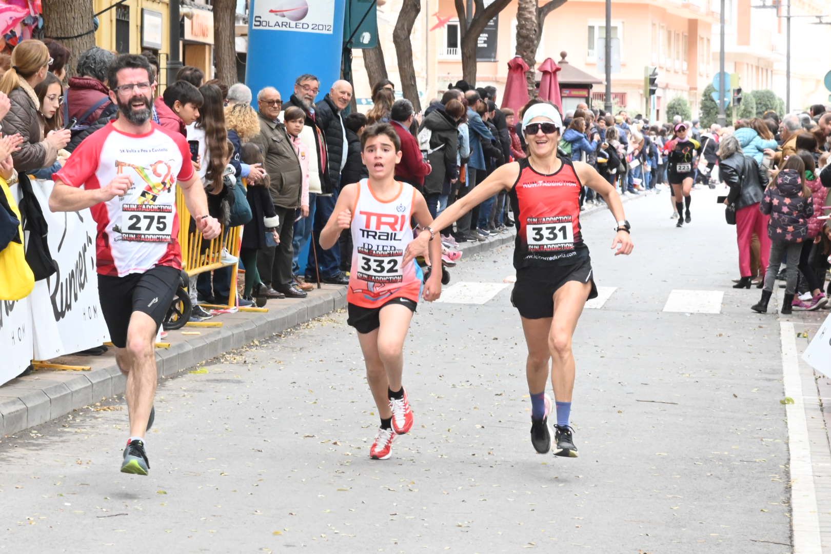 Galería de imágenes: Volta a Peu a Castelló-XXIII Trofeo Luis Adsuara