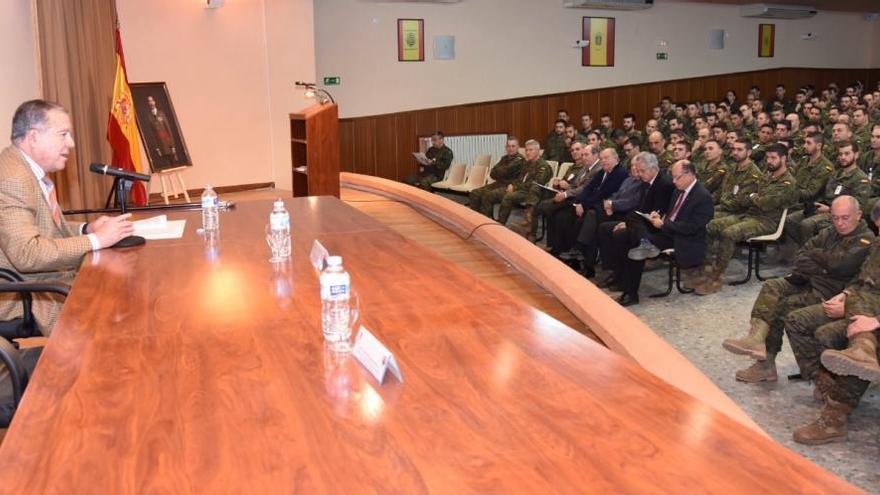 Conferencia sobre la Guerra de Marruecos en Cerro Muriano