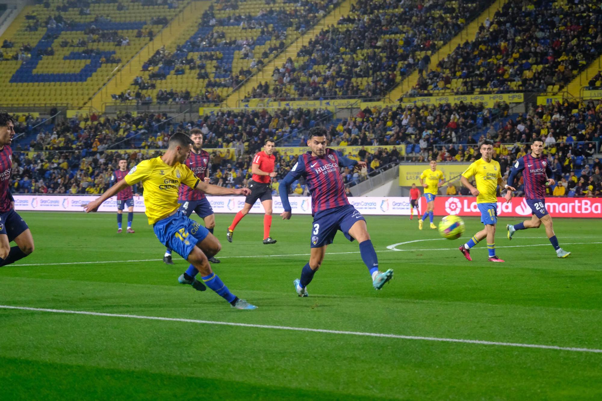 LaLiga SmartBank: UD Las Palmas - SD Huesca