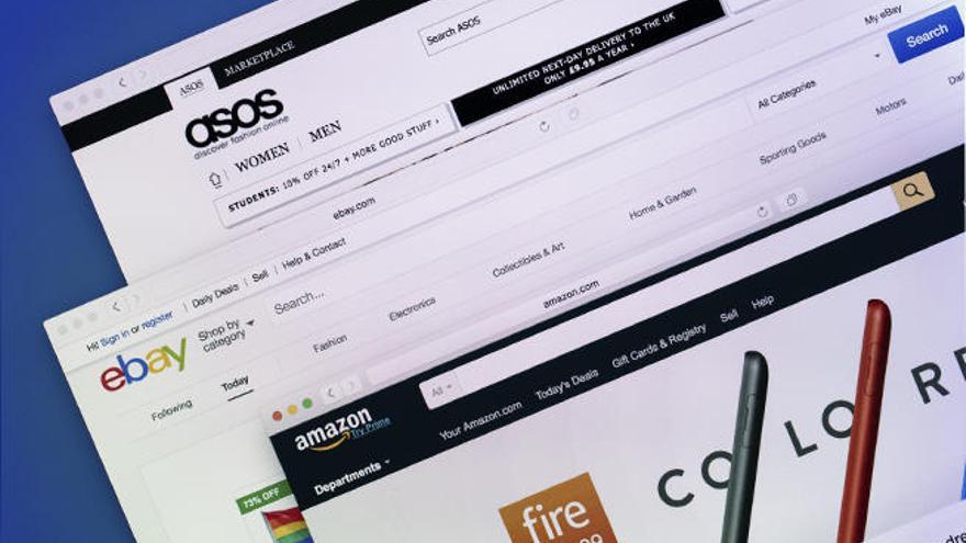 Consejos para comprar en Amazon, eBay y AliExpress - La Opinión de Murcia