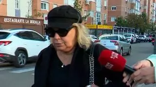 La madre de Alejandra Rubio se rompe a pocos días del nacimiento: "He sentido una vergüenza increíble"
