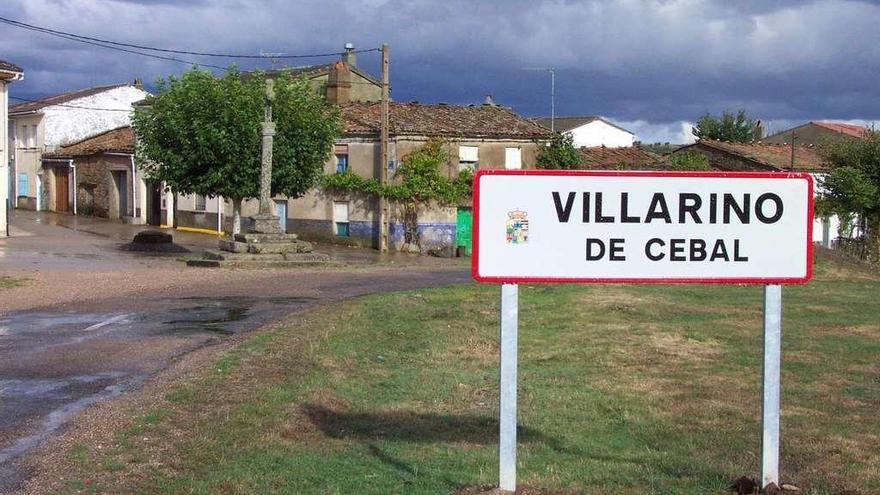 La localidad zamorana de Villarino de Cebal tiene solo tres habitantes empadronados, un claro ejemplo de despoblación