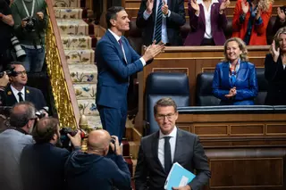 La mayoría del Congreso se une ante los ataques de Trump al orden internacional