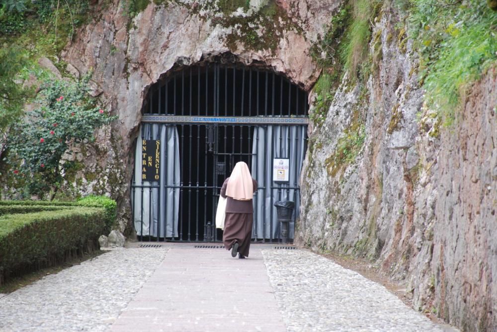 Misa del Arzobispo en Covadonga