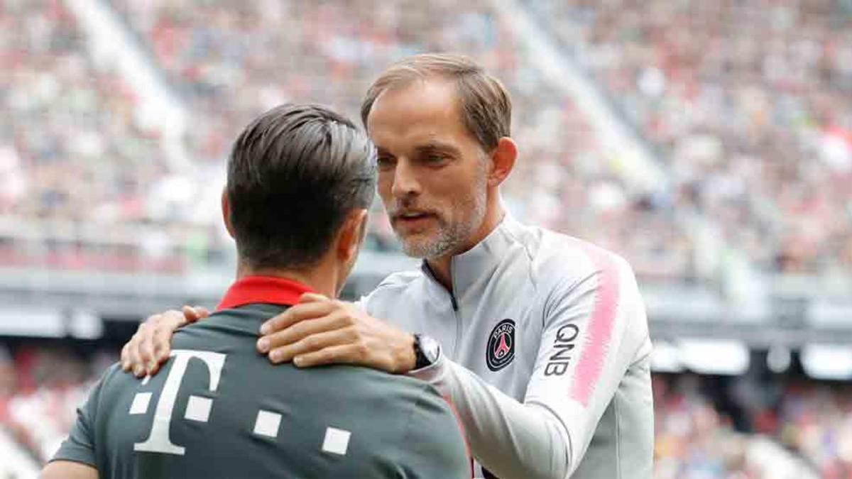 Tuchel quiere controlar a sus jugadores en el PSG