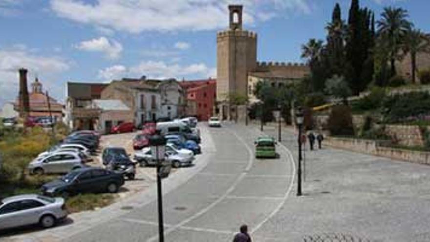 Vecinos y colectivos de Badajoz apoyan una actuación necesaria y urgente en la zona del Campillo