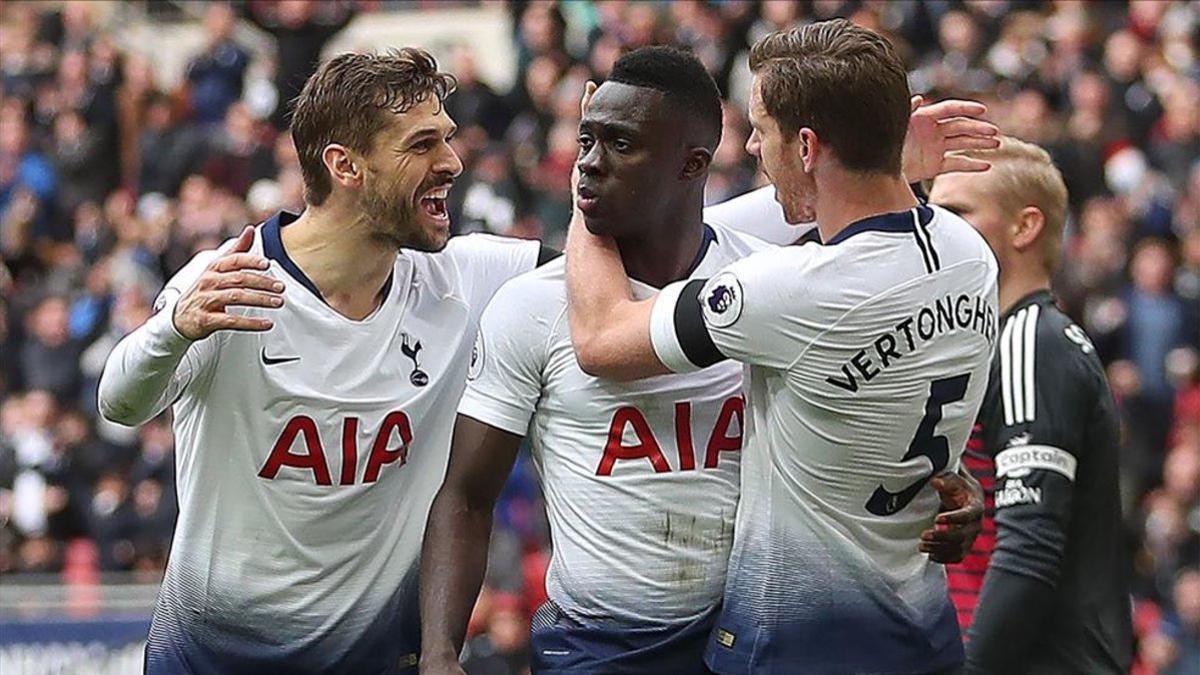 El Tottenham acumula dos derrotas y un empate en sus últimos tres encuentros por liga
