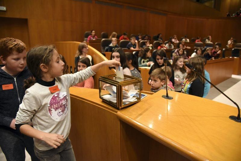 Pleno infantil