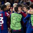 Resumen, goles y highlights del FC Barcelona 3 - 1 Nápoles de la vuelta de los octavos de final de la Champions