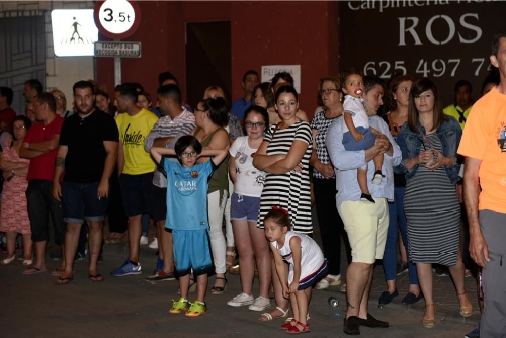 Carrera Nocturna del Fuego