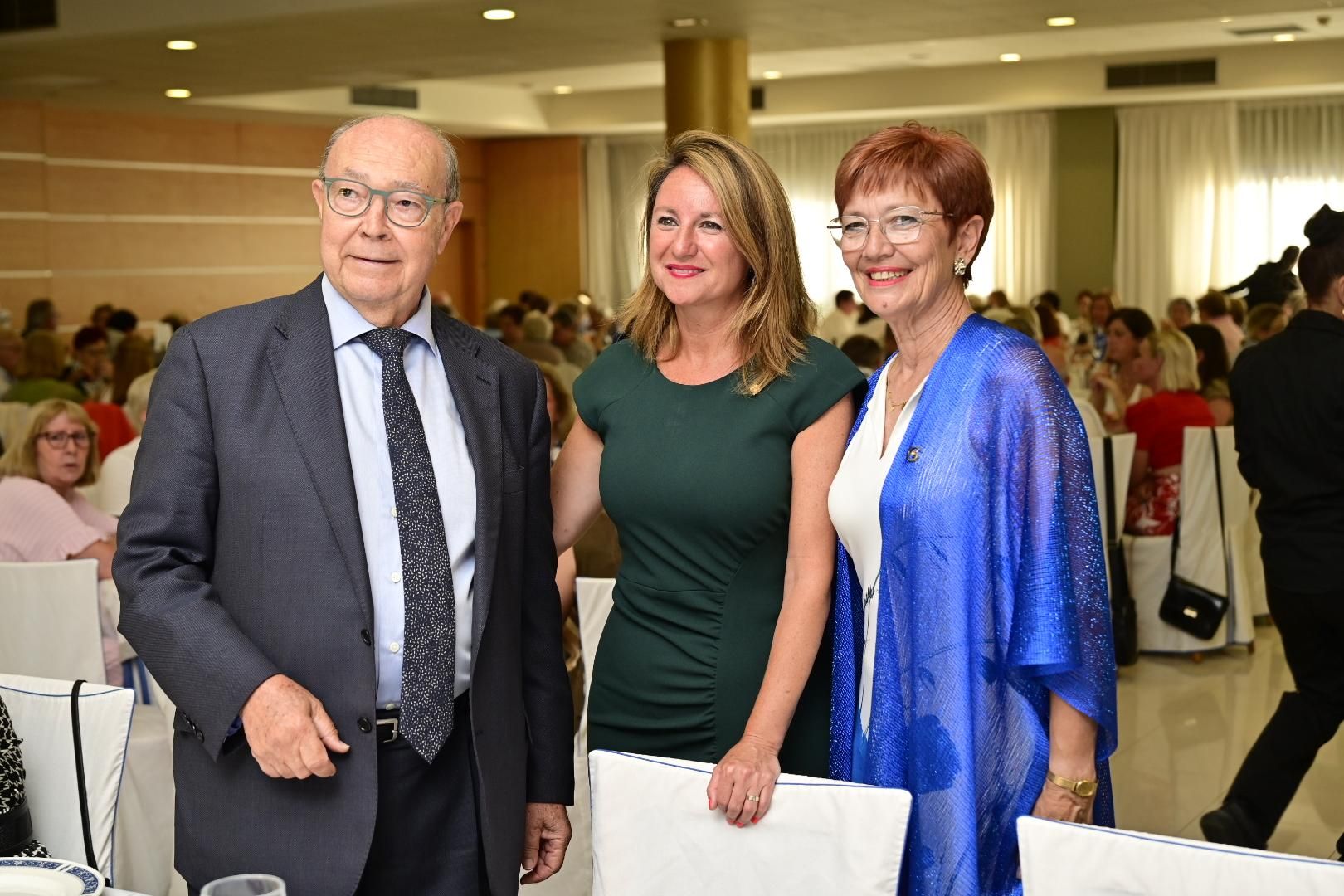 Gala solidaria a beneficio de la Asociación Conta el Cáncer en Castelló