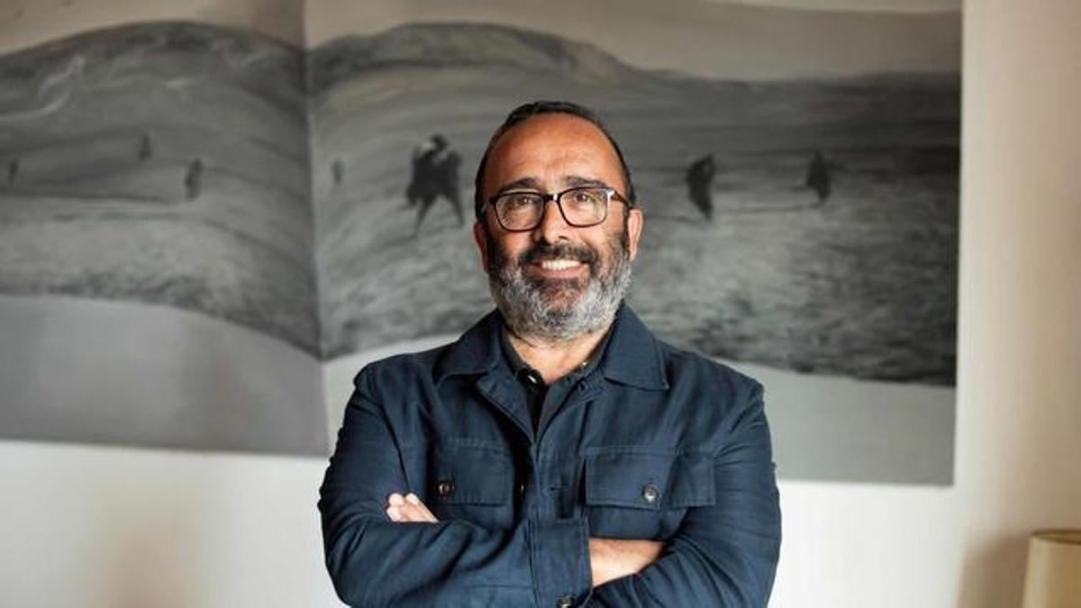 Miguel Ángel Morales, presidente de la Diputación de Cáceres.