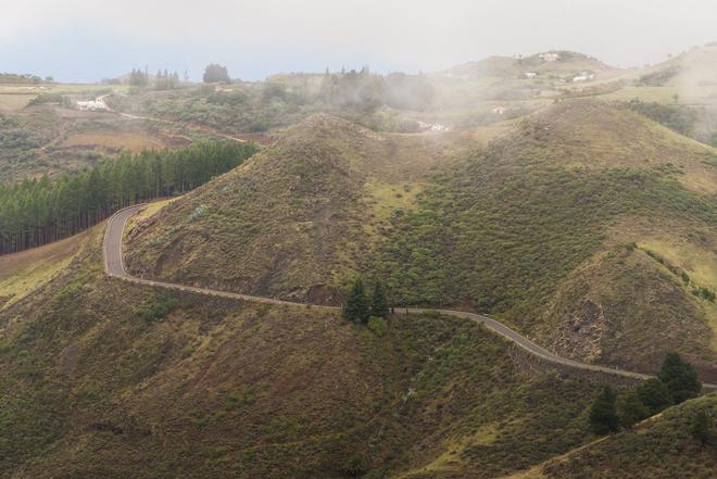 Artenara, Gran Canaria, España