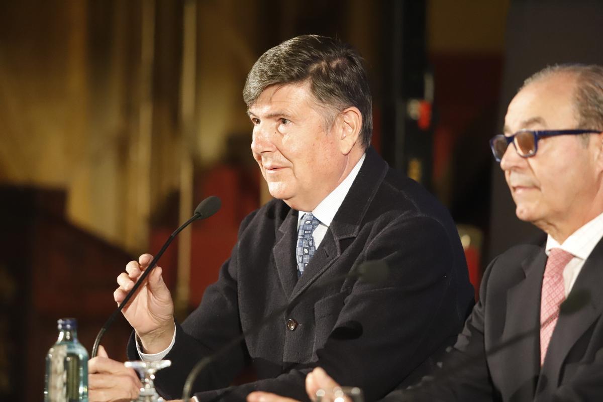 La presentación del libro 'El arte de gobernar' de Mariano Rajoy, en imágenes