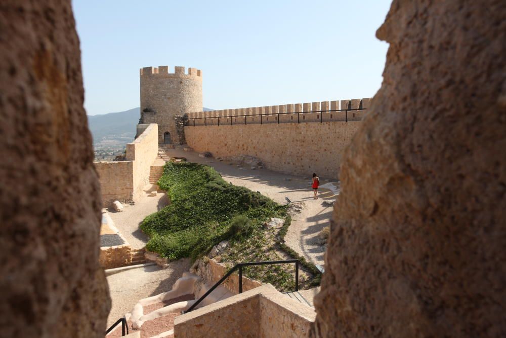 Castillo de Castalla