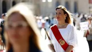 Chueca subraya la importancia de respetar las tradiciones de la ciudad en la procesión del Corpus
