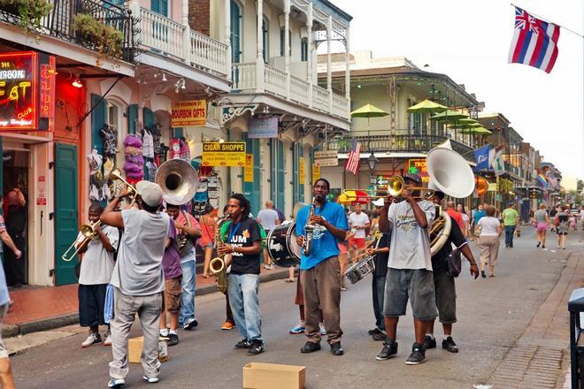 Nueva Orleans, Estados Unidos