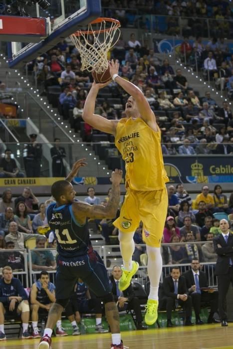 BALONCESTO ACB LIGA ENDESA