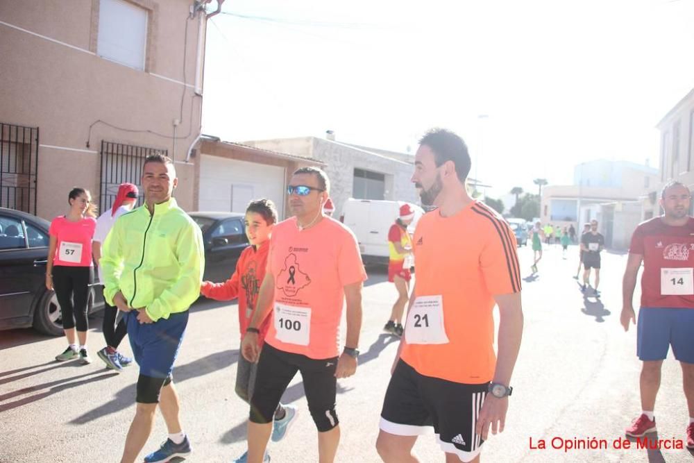 Carrera Nochebuena Las 3 Vueltas al Pavo