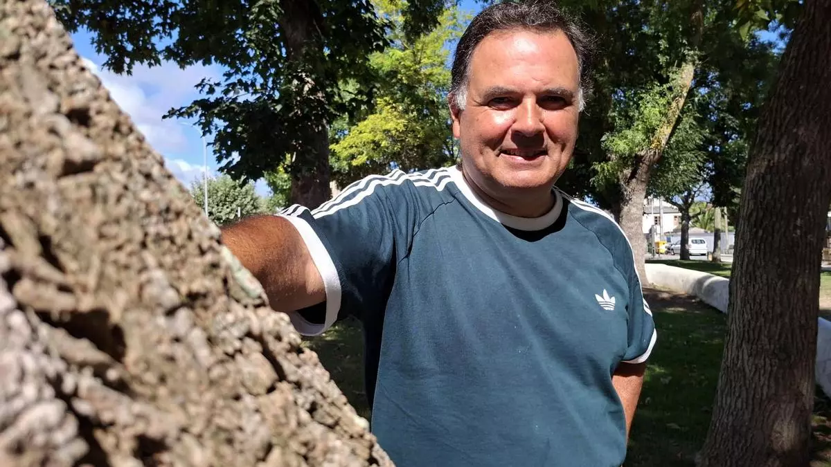 José Fernando Gayol, pregonero de San Roque: "Tineo va a resistir porque cuenta con gente muy trabajadora y emprendedora"