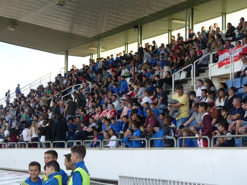 Figueres-Girona, a l'inici del Centenari de la Uni