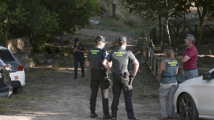 Detenido el novio de la mujer hallada muerta en Guadalajara