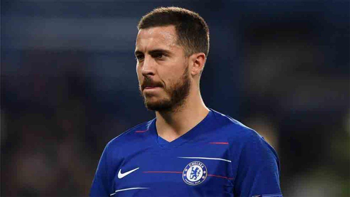 Hazard fichará por el Real Madrid