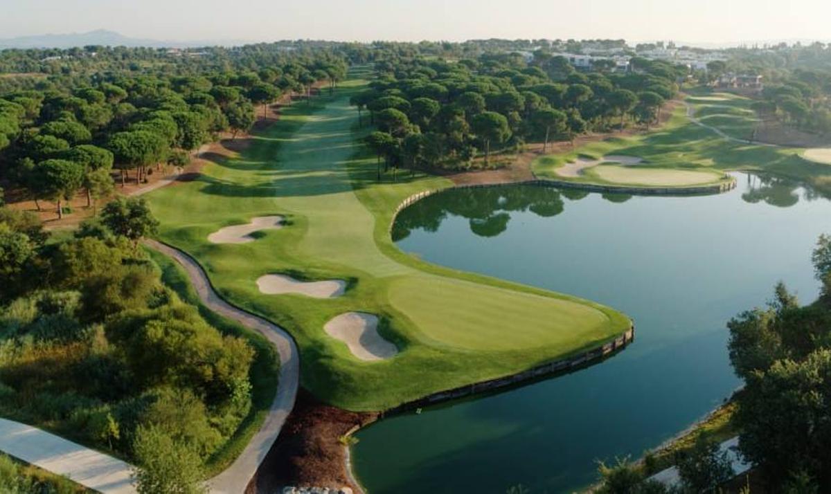 El recorrido Stadium, la 'joya de la corona' del PGA Catalunya Resort