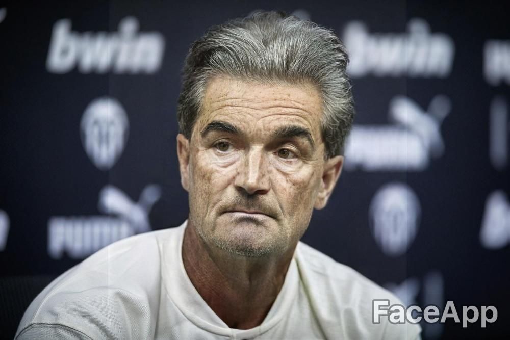 FaceApp: Así serán los jugadores dentro de 40 años