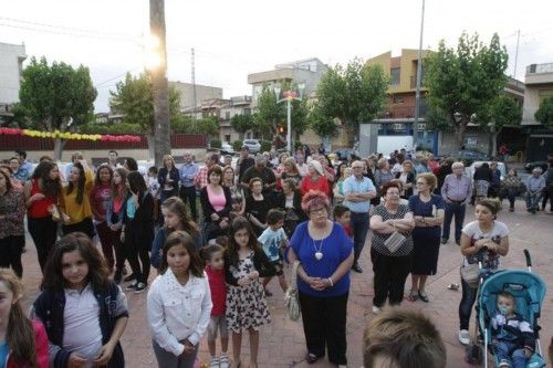 Llano de Brujas homenajea a Miguel Angel Lopez